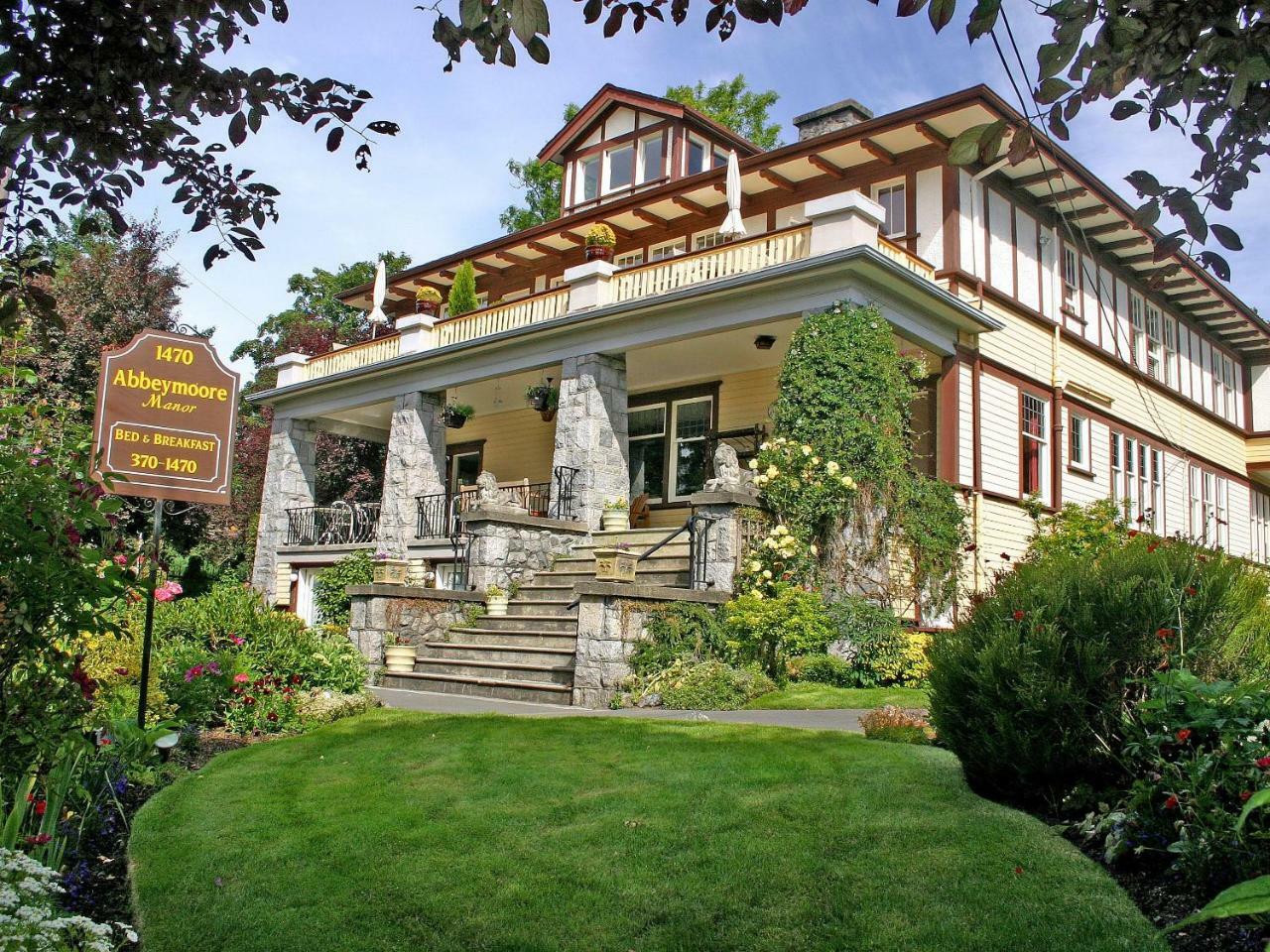 Abbeymoore Manor Victoria Exterior photo